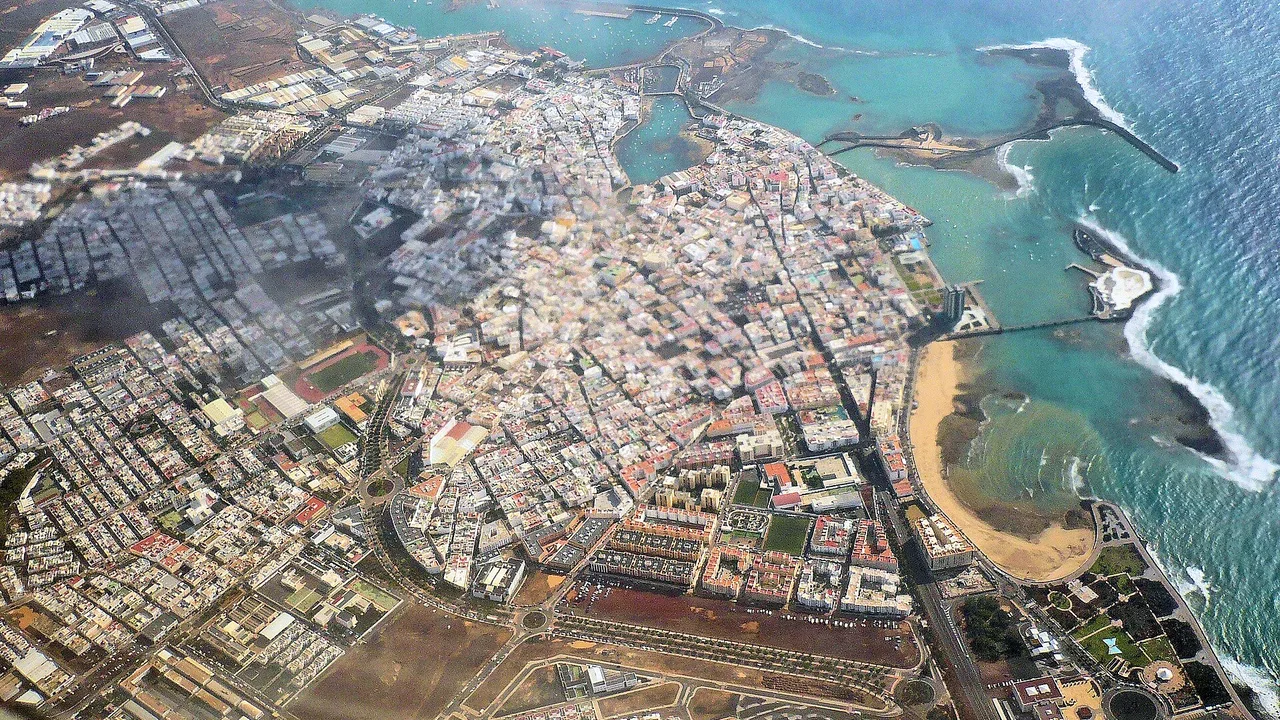 Arrecife, Lanzarote