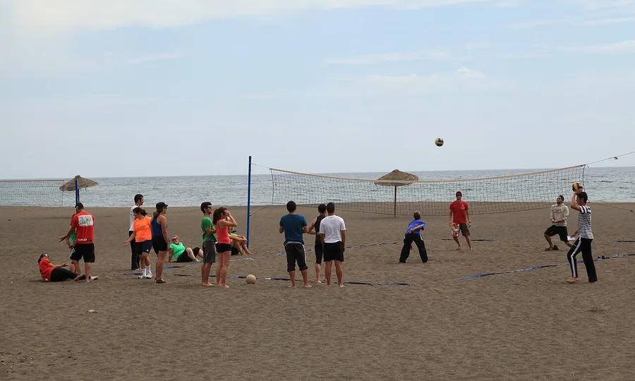 Gran Tarajal beach, Fuerteventura