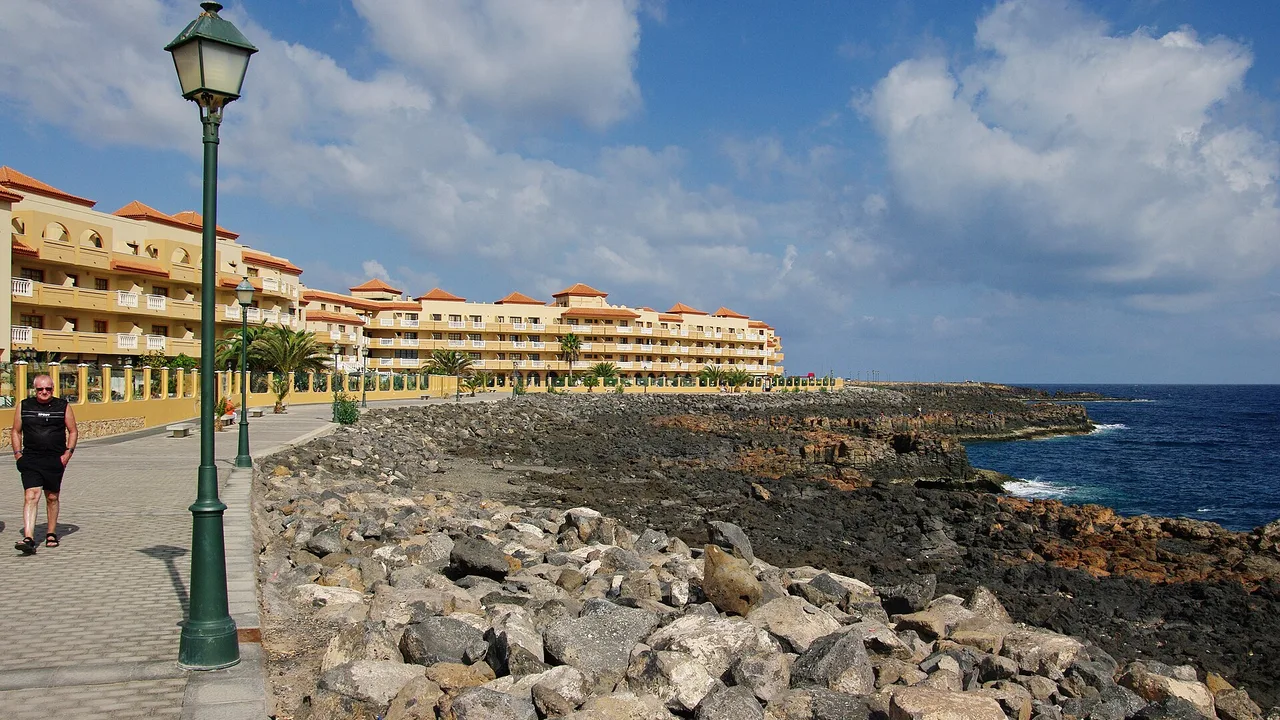 Caleta de Fuste, Fuerteventura