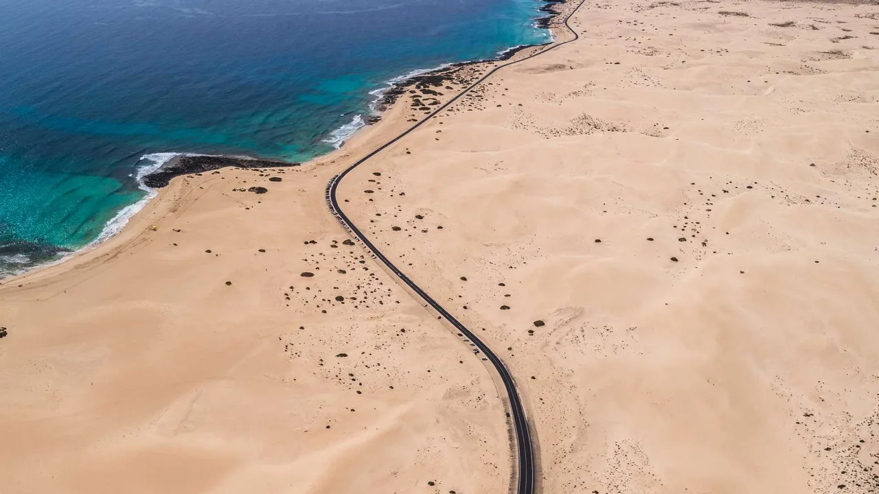 Corralejo, Fuerteventura