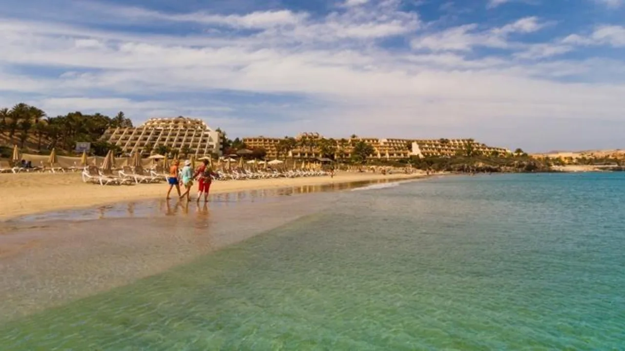 Costa Calma, Fuerteventura
