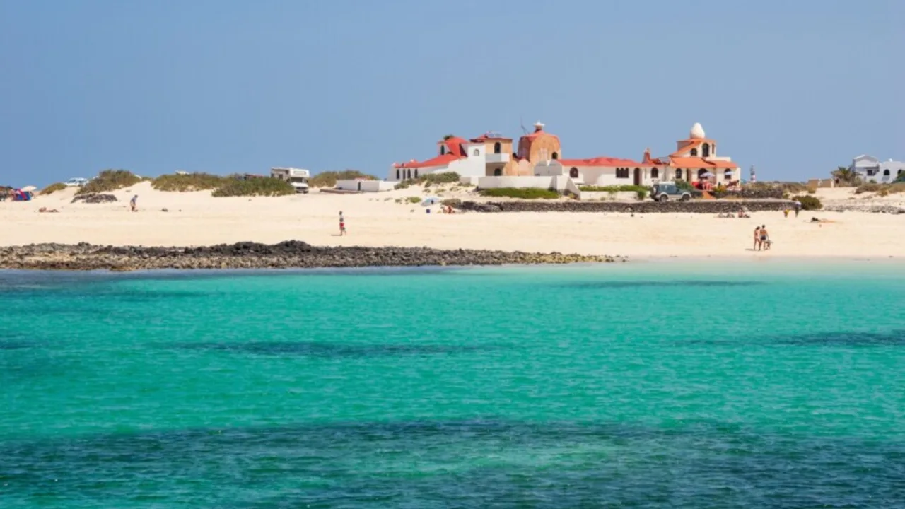 El Cotillo, Fuerteventura
