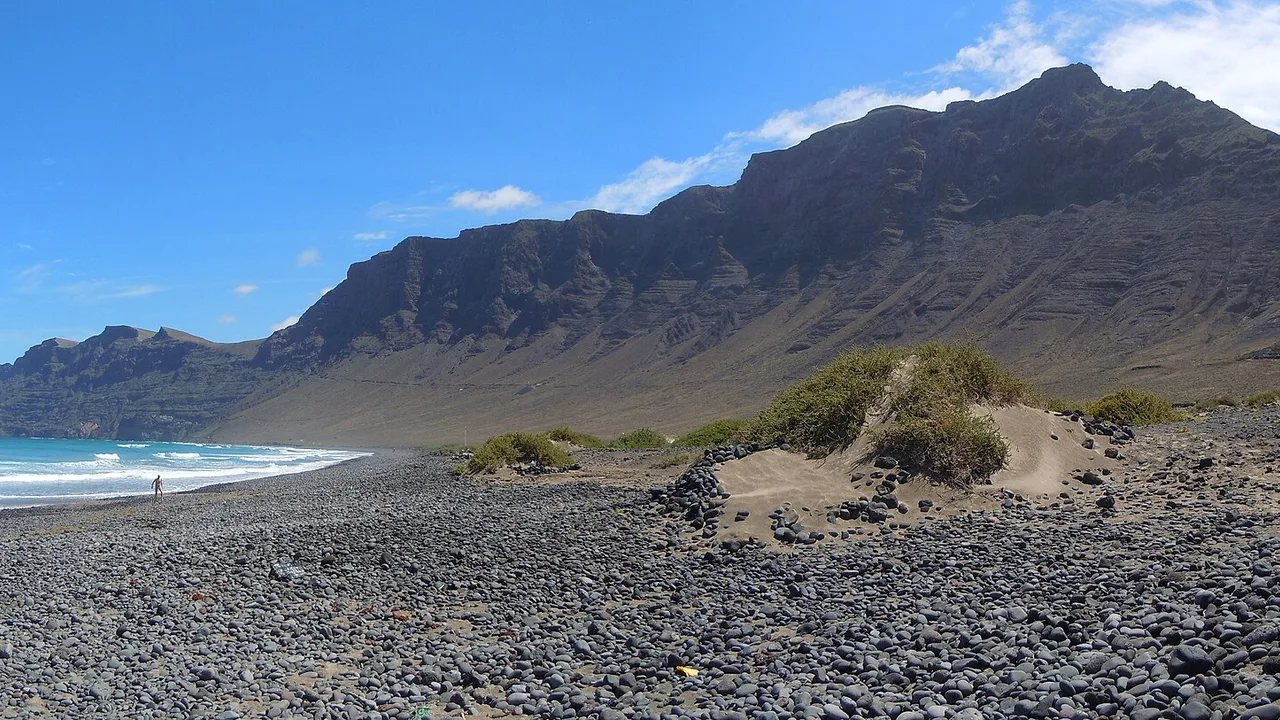Famara, Lanzarote