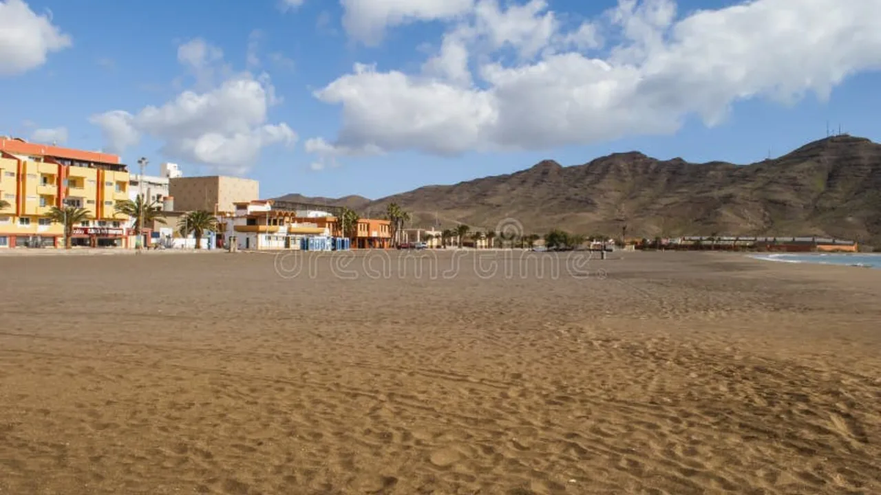Gran Tarajal, Fuerteventura