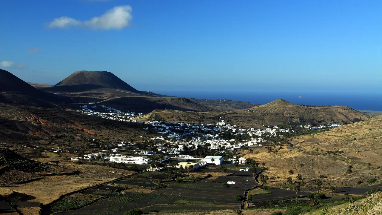 Haría, Lanzarote