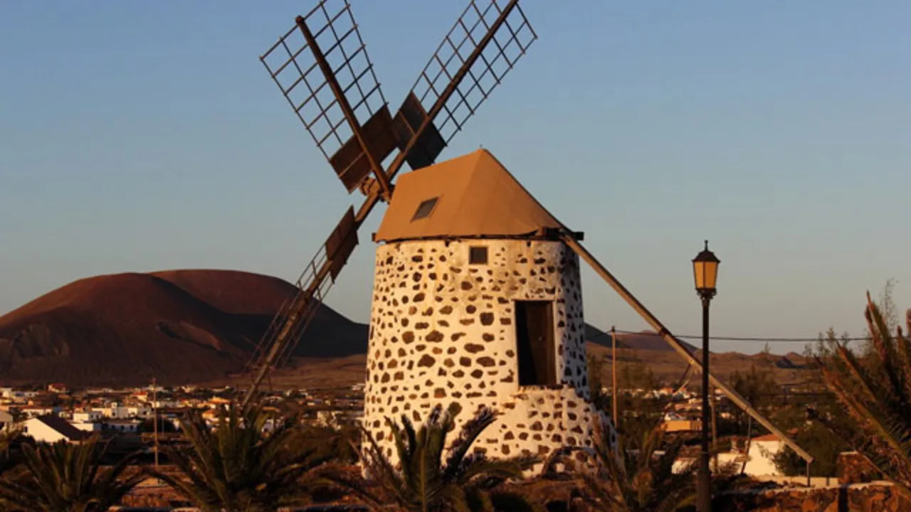 Lajares, Fuerteventura