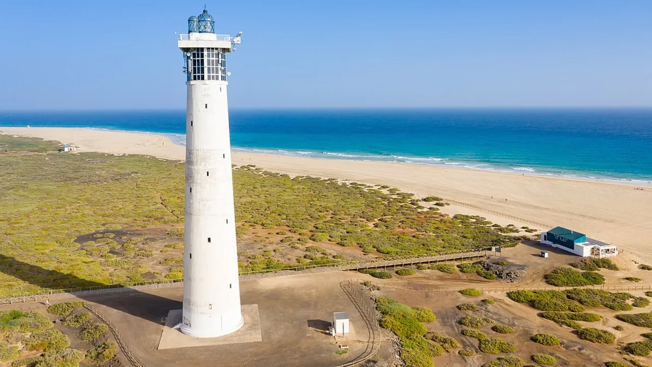 Morro Jable, Fuerteventura