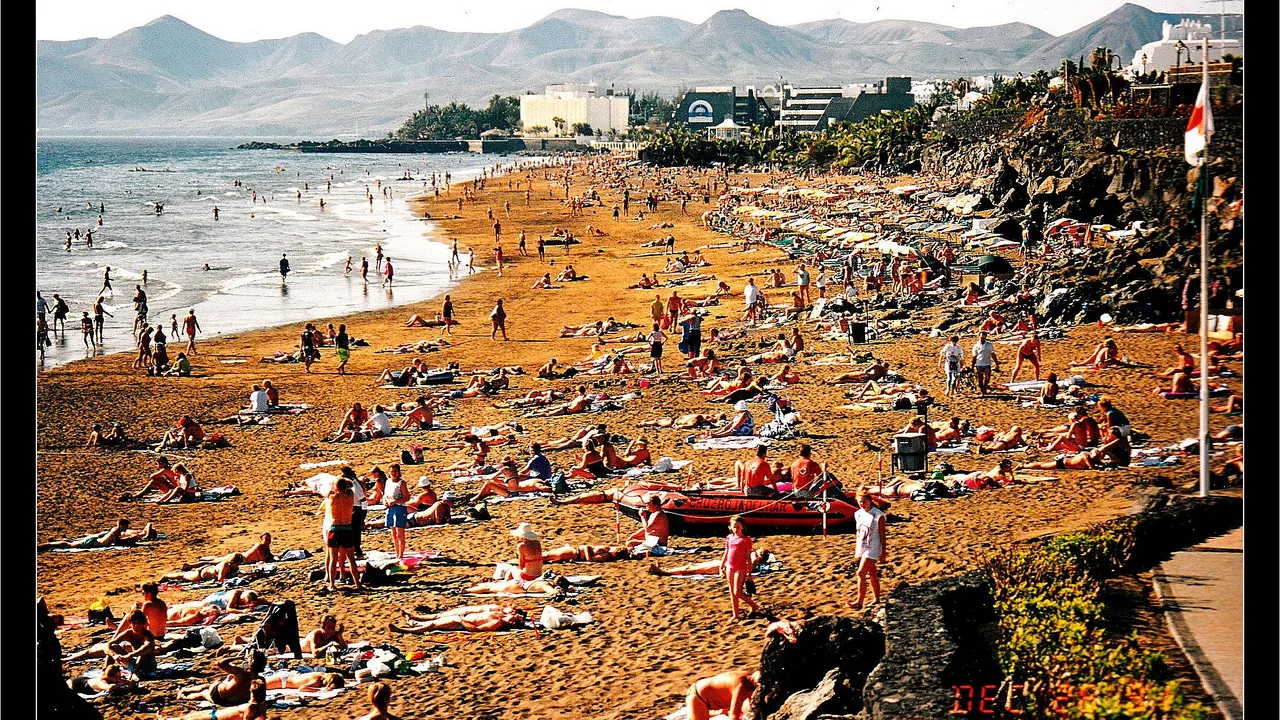 Puerto del Carmen, Lanzarote