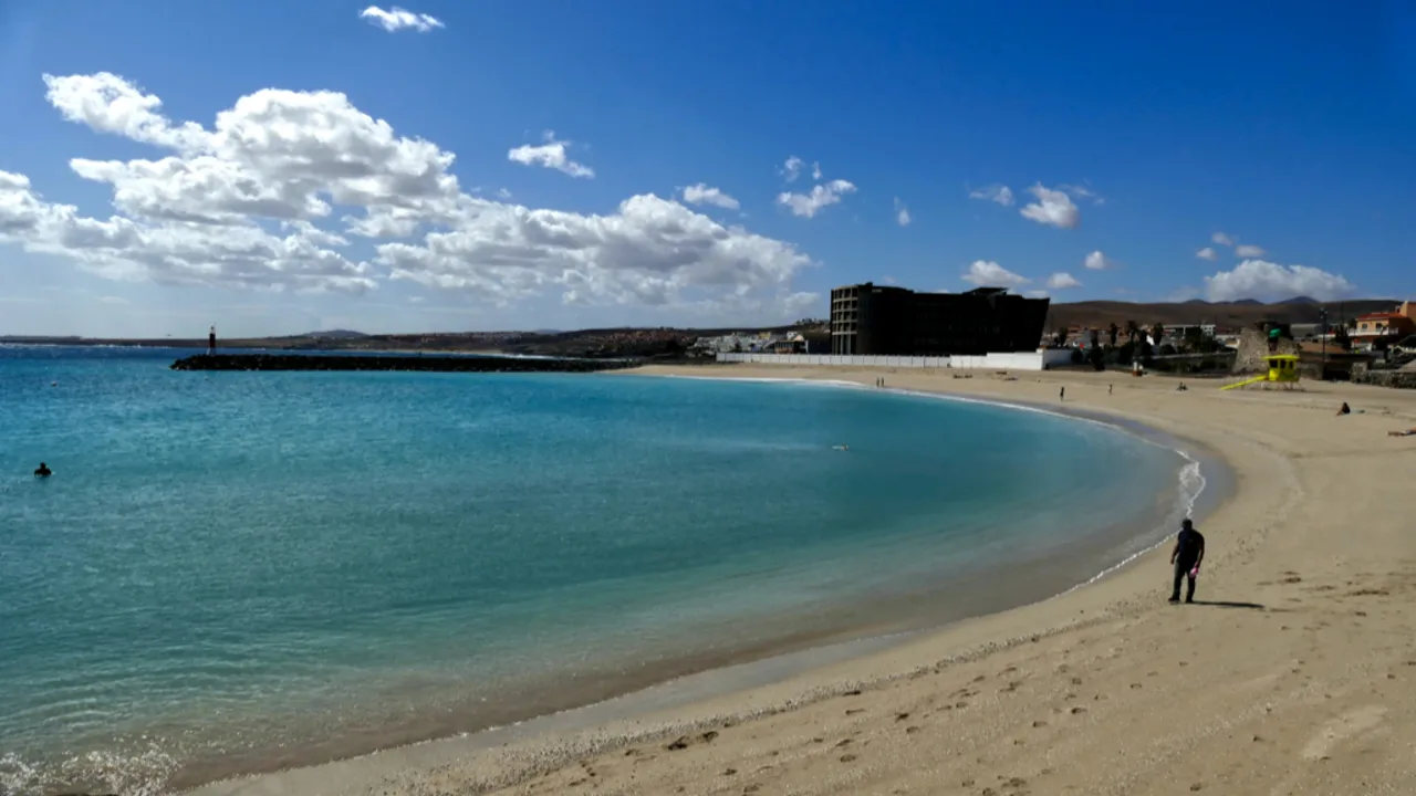 Puerto del Rosario, Fuerteventura
